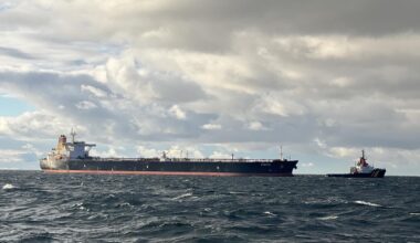 Öltanker Eventin - Warten auf die Katastrophe?