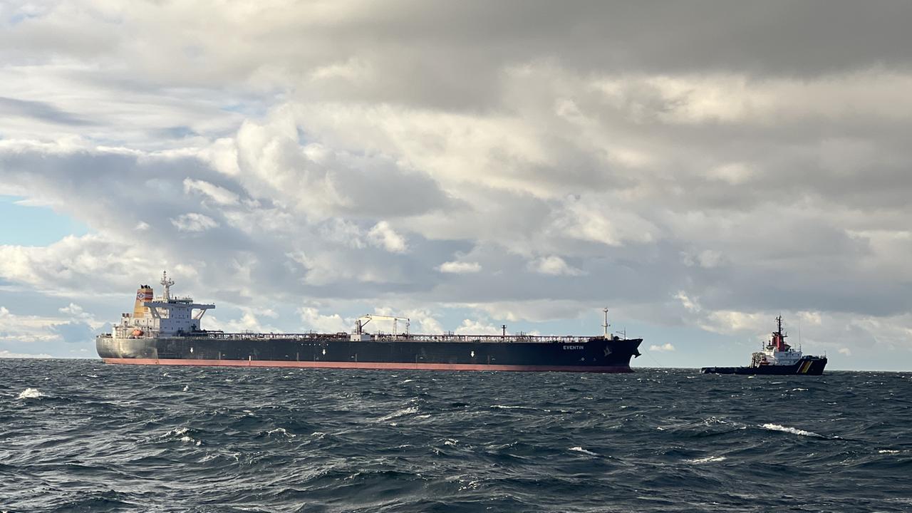 Öltanker Eventin - Warten auf die Katastrophe?