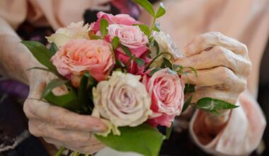 Berlin: Älteste Berlinerin feiert 111. Geburtstag - am 11.11.