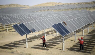 Volksrepublik: Chinas CO₂-Emissionen sind abgeflacht und teilweise rückläufig