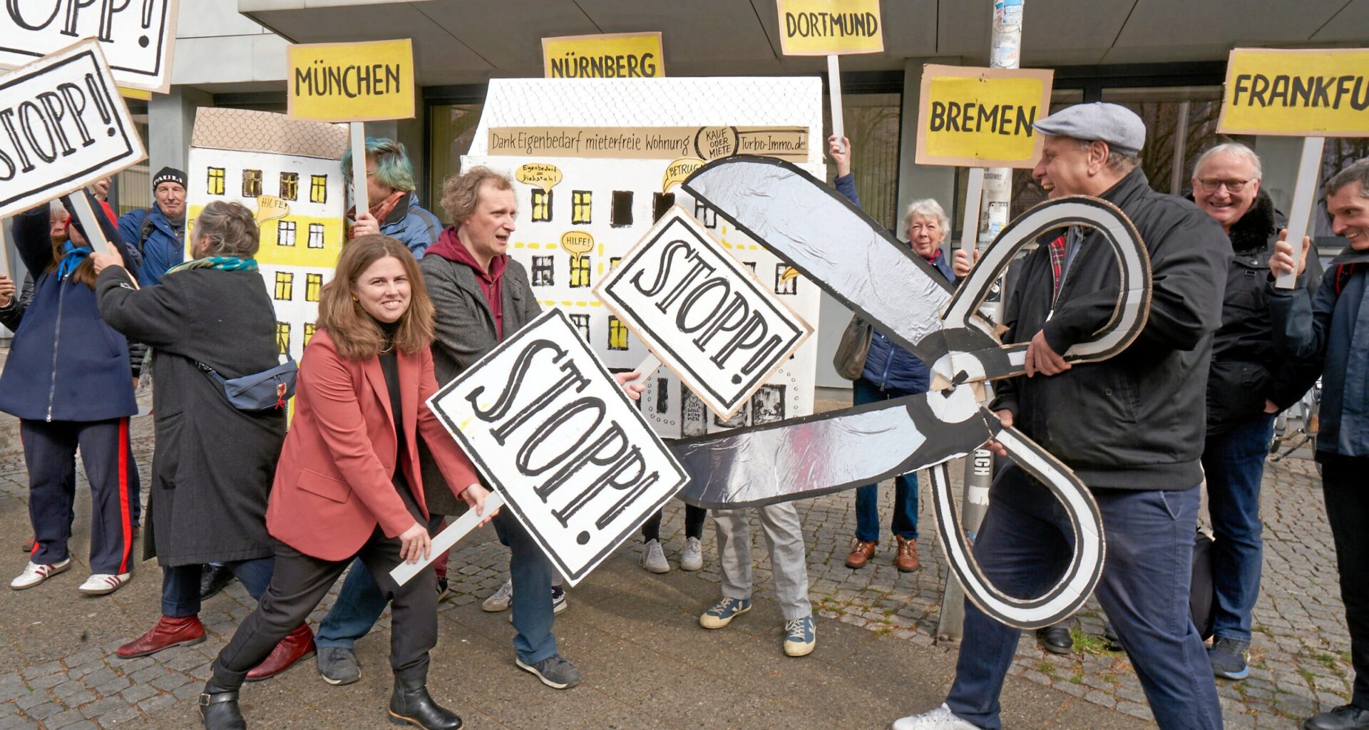 Verdrängung in Berlin – Eigenbedarfskündigungen: „Das ist auch eine Klassenfrage"