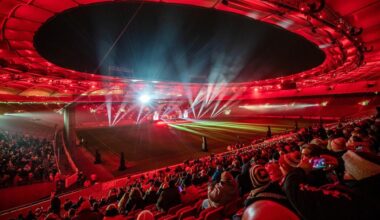 Baden-Württemberg: VfB Stuttgart zu erfolgreich: Kein Weihnachtskonzert 2025 in der MHP Arena