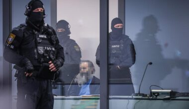 Todesfahrer von Magdeburg gesteht Tat und nennt schockierende Details