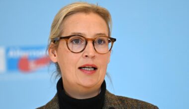 AfD: Alice Weidel kündigt Konsequenzen wegen Reiseplänen nach Russland an