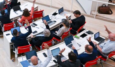 Vier Brandenburger BSW-Abgeordnete aus der Partei ausgetreten