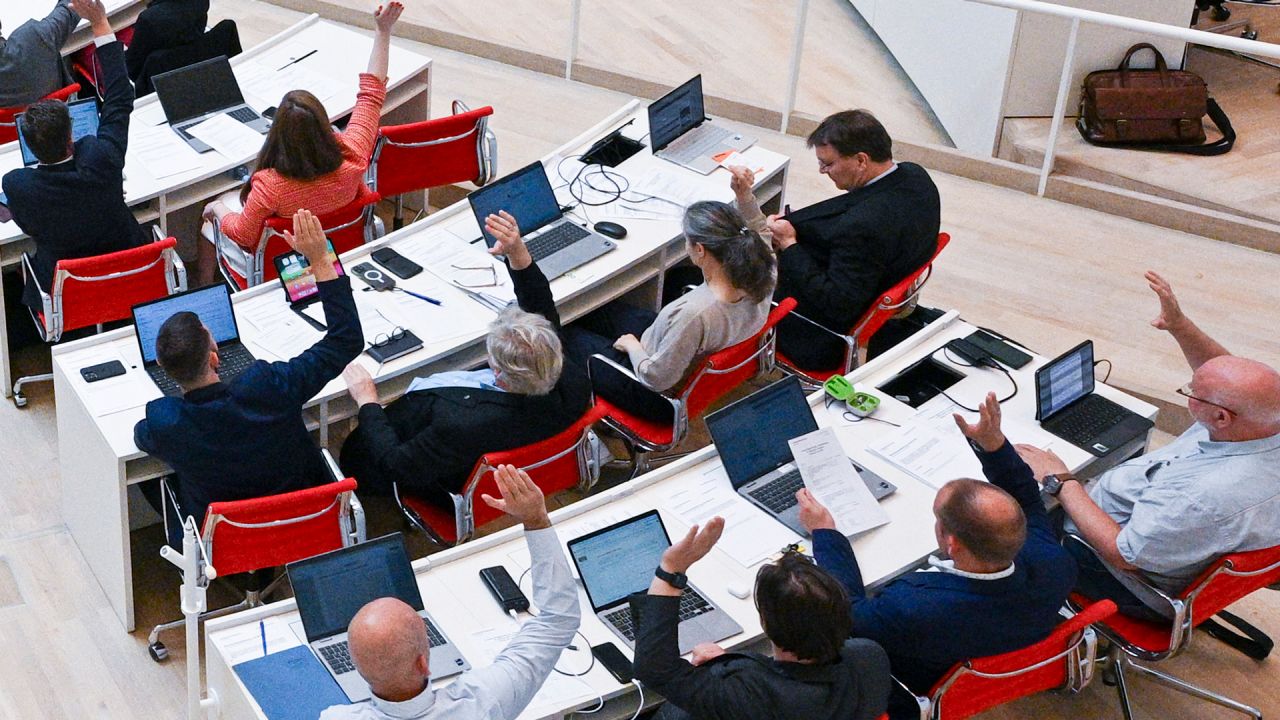 Vier Brandenburger BSW-Abgeordnete aus der Partei ausgetreten