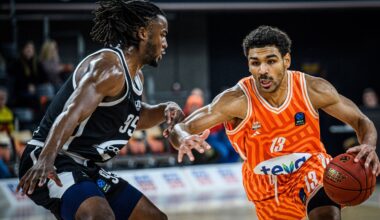 Eurocup: Ratiopharm Ulm gegen Bourg-en-Bresse chancenlos