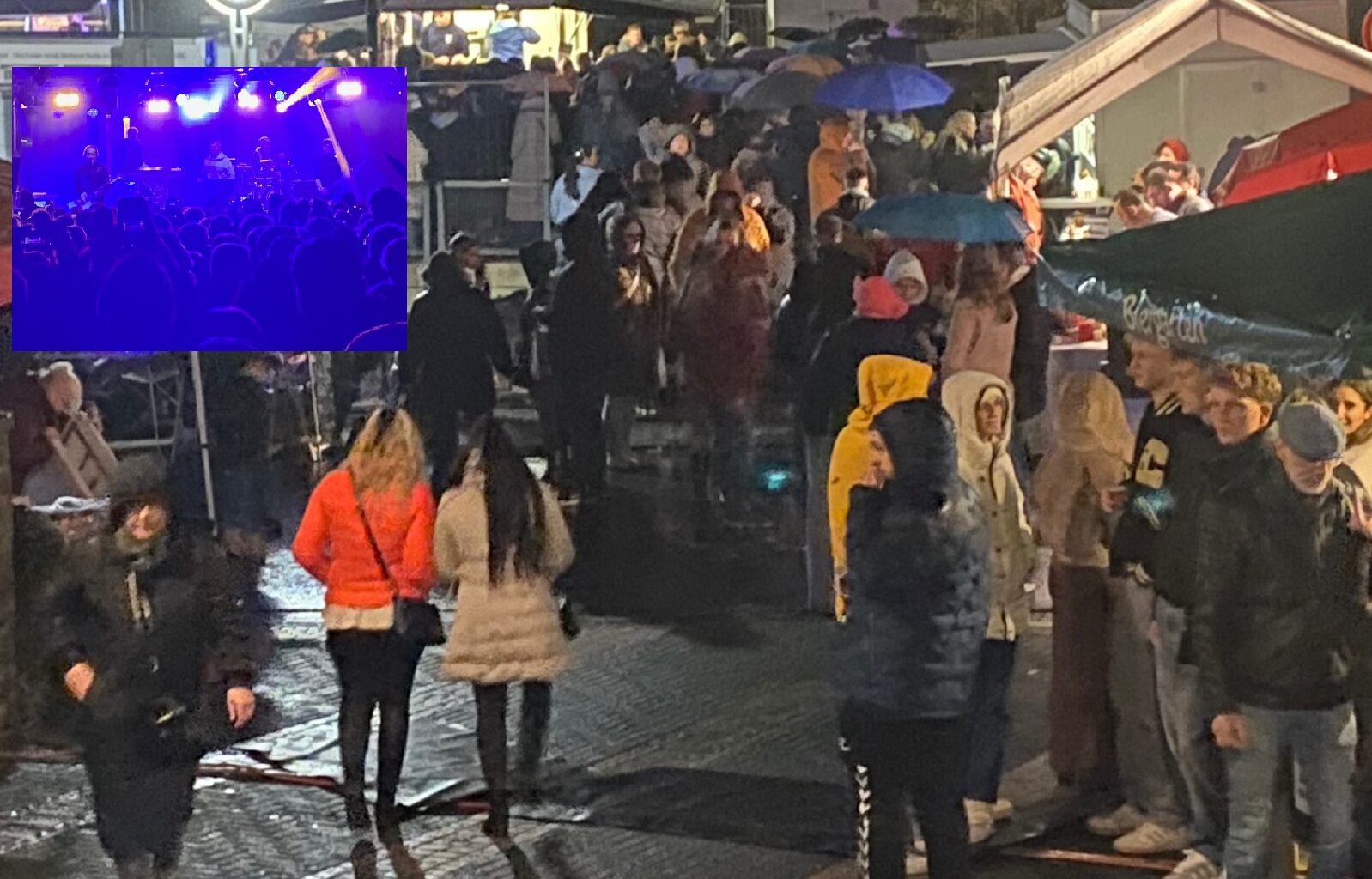 Kasalla rocken Kirchener Stadtfest | AK-Kurier.de