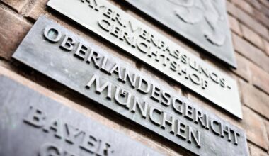 Krieg in Syrien: Drei Syrer in München wegen Kriegsverbrechen verurteilt