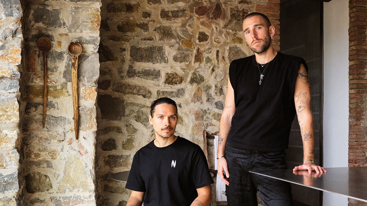 Architectural Digest Germany logo