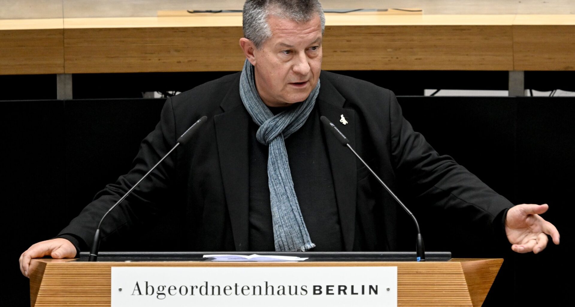 Antisemitismus – Berliner CDU: Förderaffäre weitet sich aus