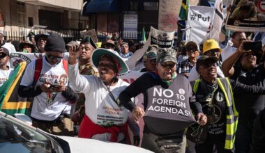 Südafrika: Bürgerwehr "Operation Dudula" drangsaliert Migranten