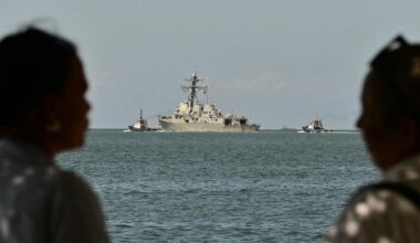 Bombenangriffe in der Karibik: Venezuela kündigt massive Mobilisierung der Streitkräfte an