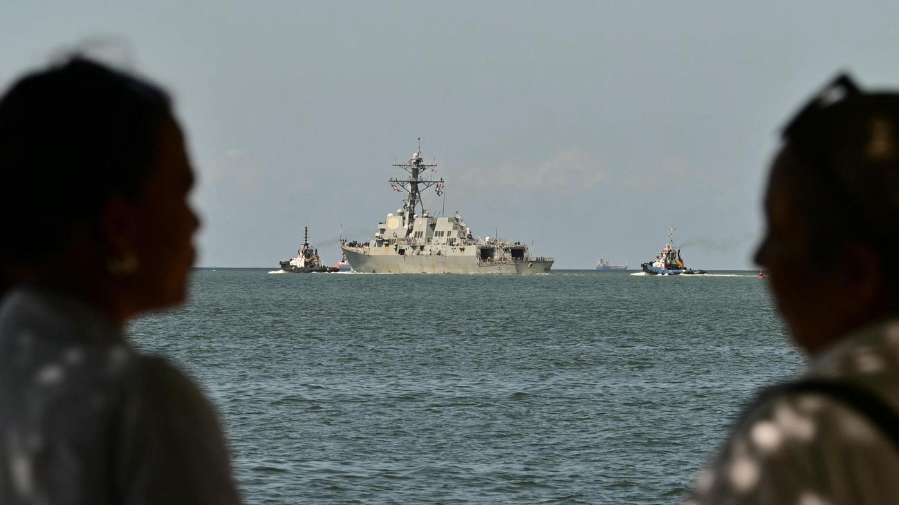 Bombenangriffe in der Karibik: Venezuela kündigt massive Mobilisierung der Streitkräfte an