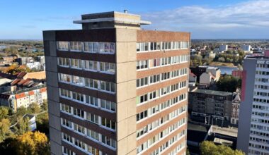 Wie ein Niederländer in Frankfurt DDR-Architektur lebendig hält