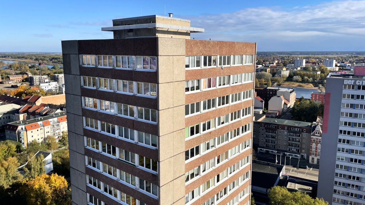 Wie ein Niederländer in Frankfurt DDR-Architektur lebendig hält