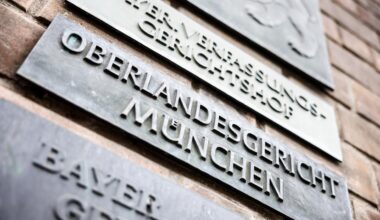 Oberlandesgericht München verurteilt Syrer wegen Kriegsverbrechen