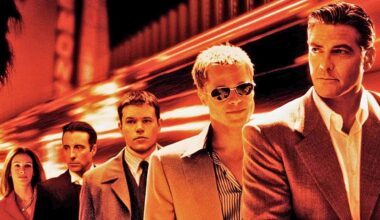 Ohne ihn wäre es einfach nicht dasselbe: Original-Star kehrt in "Ocean's 14" zurück – neben George Clooney, Brad Pitt & Matt Damon - Kino News