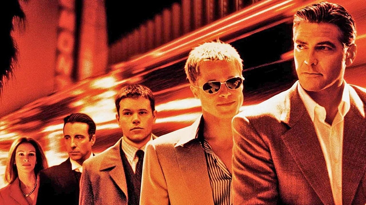 Ohne ihn wäre es einfach nicht dasselbe: Original-Star kehrt in "Ocean's 14" zurück – neben George Clooney, Brad Pitt & Matt Damon - Kino News