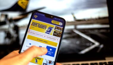 Smartphone-Pflicht bei Ryanair - was Passagiere jetzt wissen müssen