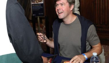 Booker-Preis: David Szalay gewinnt mit seinem Roman «Flesh»