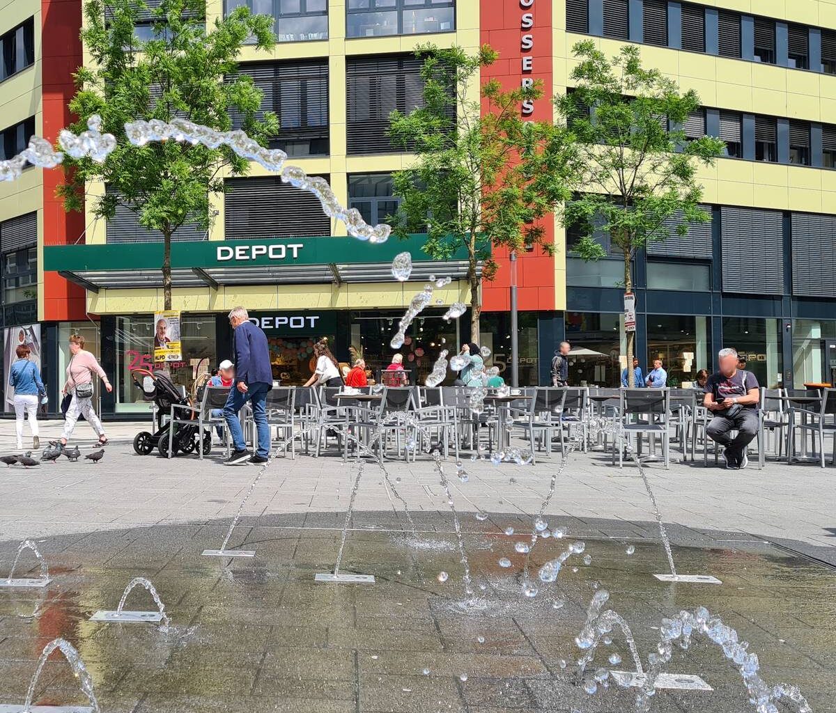 Elberfeld: Rätsel um verschwundenen Leuchter