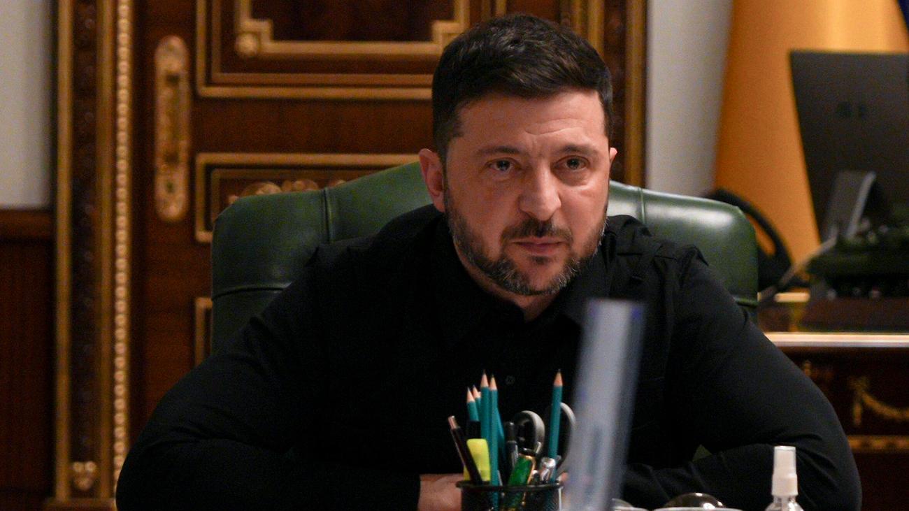 Korruptionsskandal: Energieministerin und Justizminister der Ukraine treten zurück