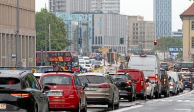 »Berlin autofrei« – Berlin: 175 000 Unterschriften für autofreies Ringgebiet