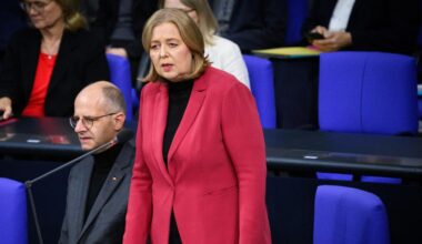 Bürgergeld: Bärbel Bas kritisiert neue Regeln bei Leistungen für Ukrainer