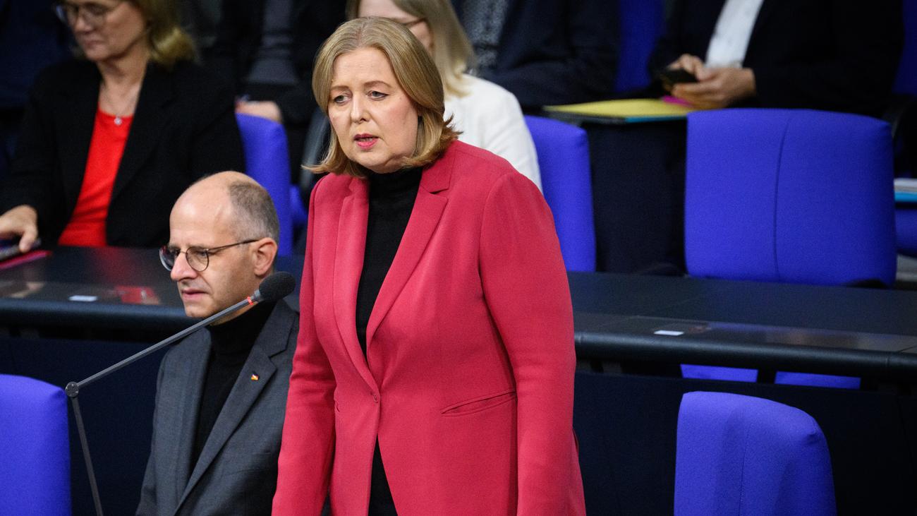 Bürgergeld: Bärbel Bas kritisiert neue Regeln bei Leistungen für Ukrainer