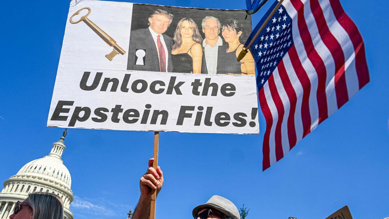 Neu veröffentlichte Epstein-Mails belasten Trump