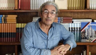 Algerien begnadigt Schrifsteller Sansal - nach Gesuch Steinmeiers