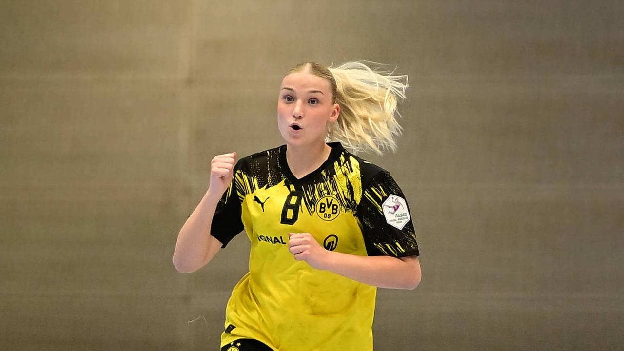 HBF: Borussia Dortmund siegt deutlich in Neckarsulm