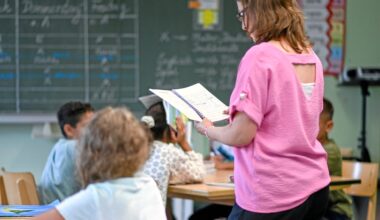 Bildung – Trotz Lehrermangel: Berlin kürzt bei Lehramtsstudium