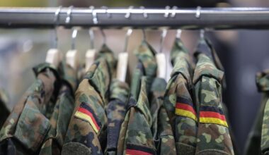 Regierungsfraktionen einig über neuen Wehrdienst