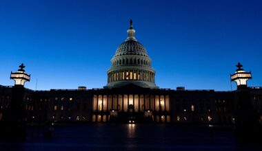 US-Haushaltsstreit: Shutdown vor Ende: US-Repräsentantenhaus beschließt Haushalt