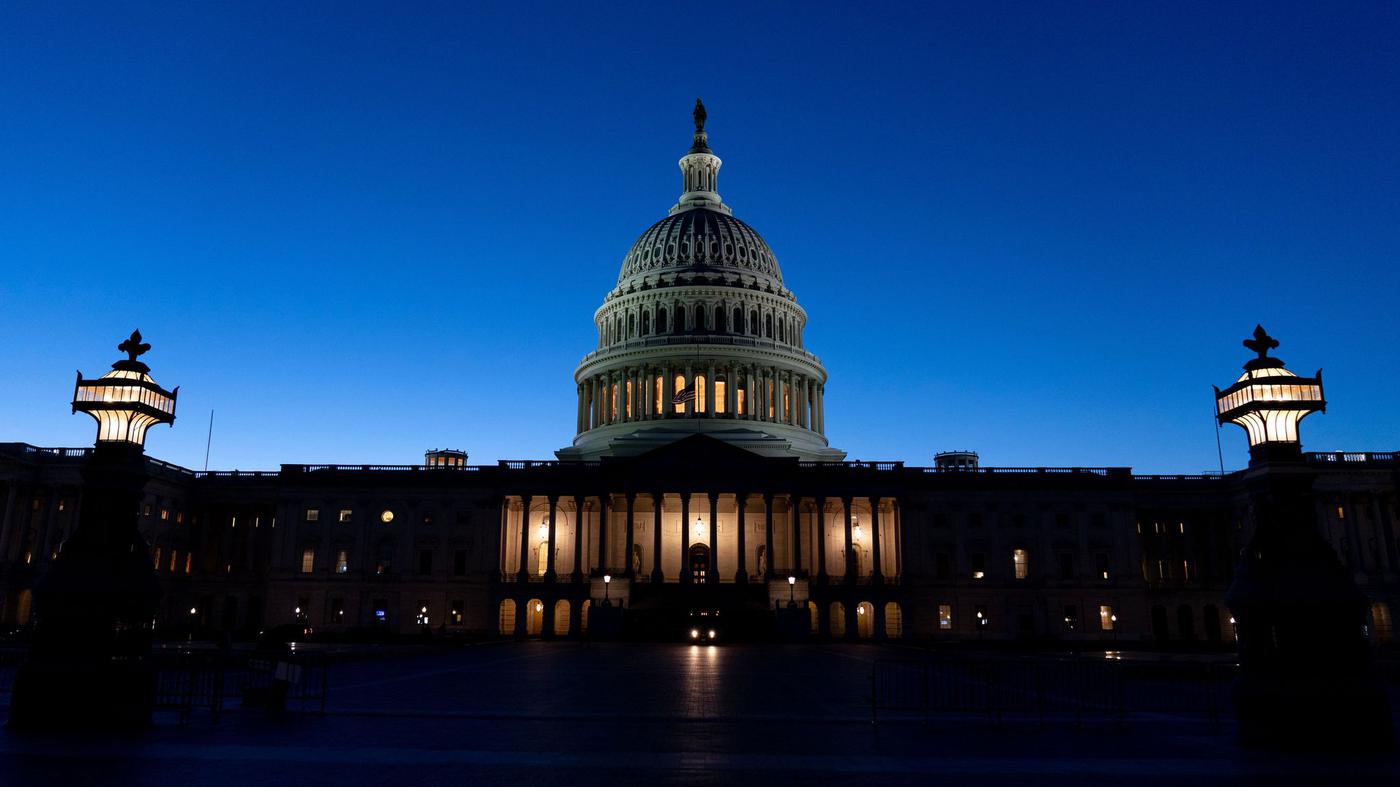 US-Haushaltsstreit: Shutdown vor Ende: US-Repräsentantenhaus beschließt Haushalt