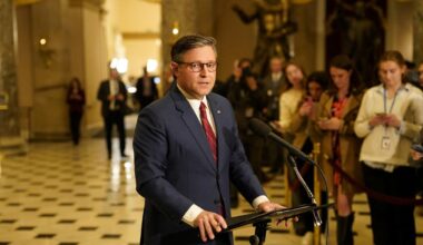 US-Repräsentantenhaus beschließt Haushalt | tagesschau.de