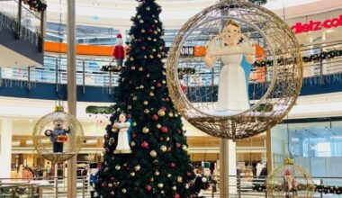 Die Galerie Roter Turm wird zum Weihnachtsparadies