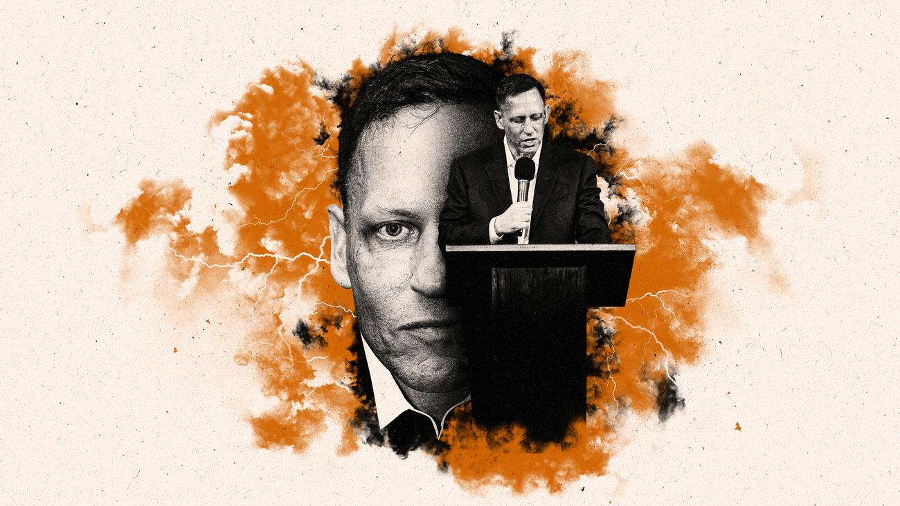 Peter Thiel: Warum die Welt bald untergeht