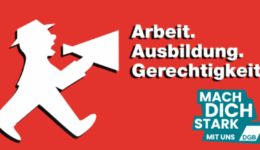DGB Berlin-Brandenburg fordert Verantwortung für duale Ausbildung und die solidarische Ausbildungsplatzumlage