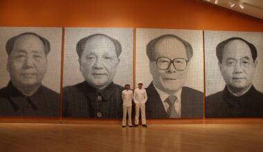 Künstler Gao Zhen - Inhaftiert für längst bekannte Kunstwerke