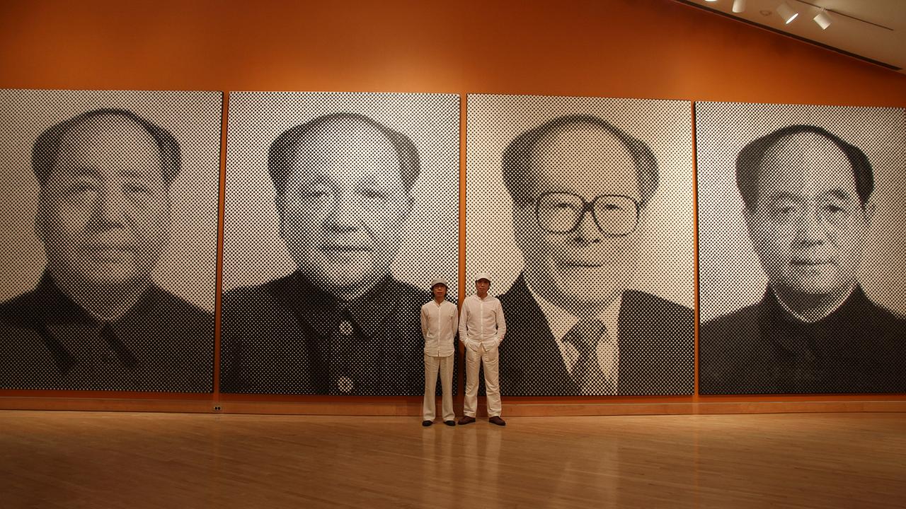 Künstler Gao Zhen - Inhaftiert für längst bekannte Kunstwerke