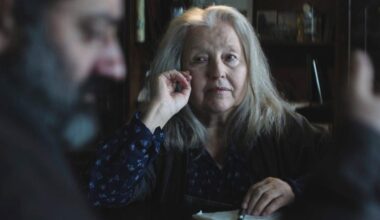 "Yunan": Hanna Schygulla, die Unergründliche