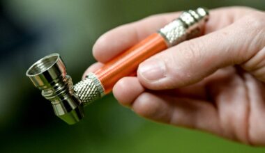 Immer mehr Süchtige rauchen Crack in Berliner Konsumräumen