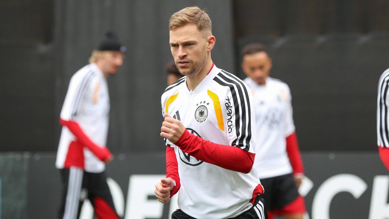 Joshua Kimmich fällt für WM-Quali gegen Luxemburg aus