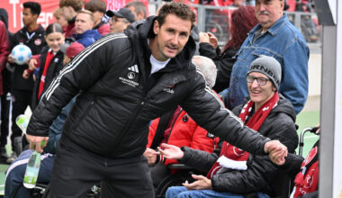 Klose vor Verlängerung beim 1. FC Nürnberg – Nur eine Niederlage aus letzten 7 Partien