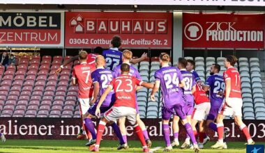 FC Energie Cottbus testet morgen bei Dynamo Dresden