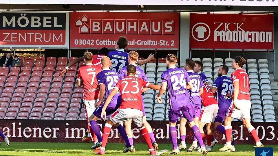 FC Energie Cottbus testet morgen bei Dynamo Dresden