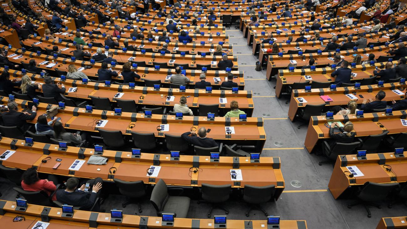 Europäische Union: EU-Parlament stimmt für Lockerung des Lieferkettengesetzes